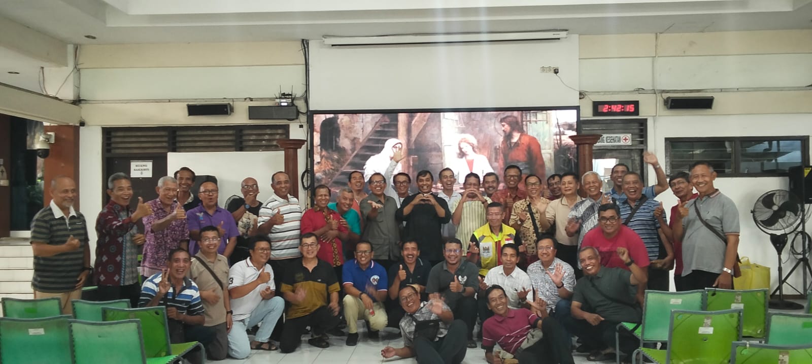 Foto bersama