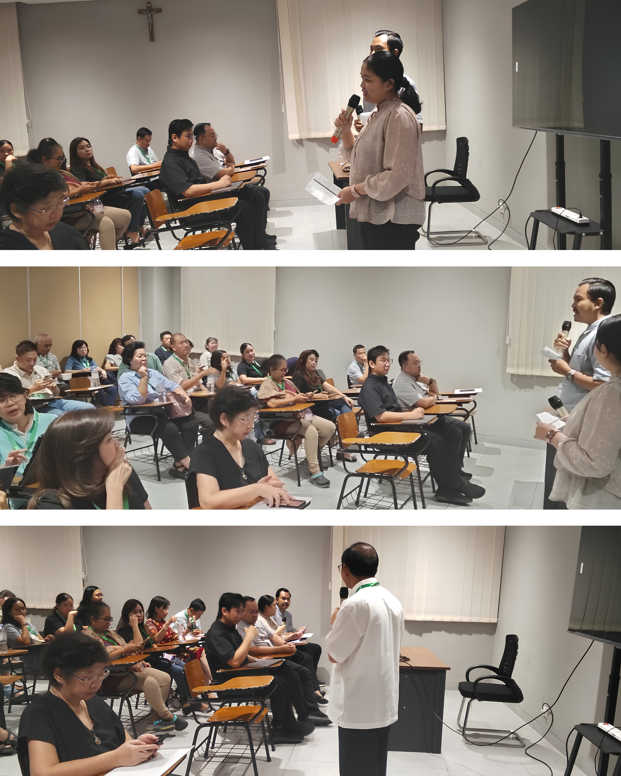 Kursus Intensif Manajemen Pastoral bagi Pengurus Stasi St. Yohanes Gabriel Perboyre (5-7 Juni 2026)