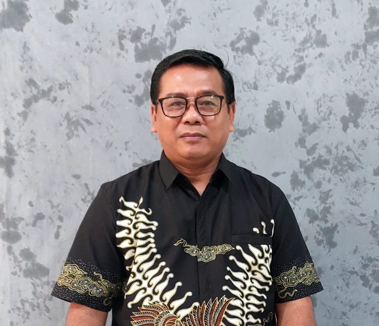 Andreas Rasidi (Adi) - Peserta Kursus dari Paroki St. Stefanus Surabaya
